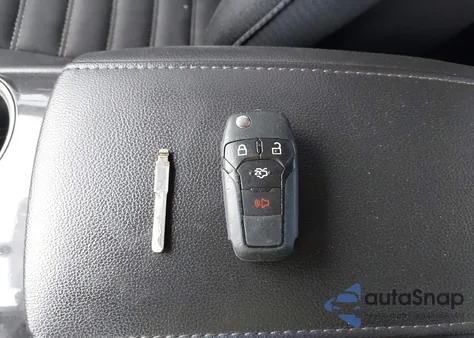 2014 Ford Fusion Se z USA, uszkodzony, nr VIN 3FA6P0HD9ER167449